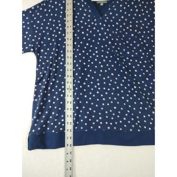 Berkley Jensen Womens longsleeve pajama set size medium 0650 - Picture 9 of 10